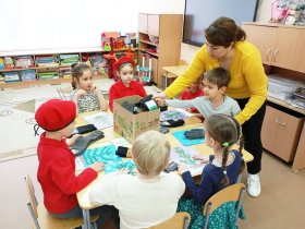 Тепло для Героев